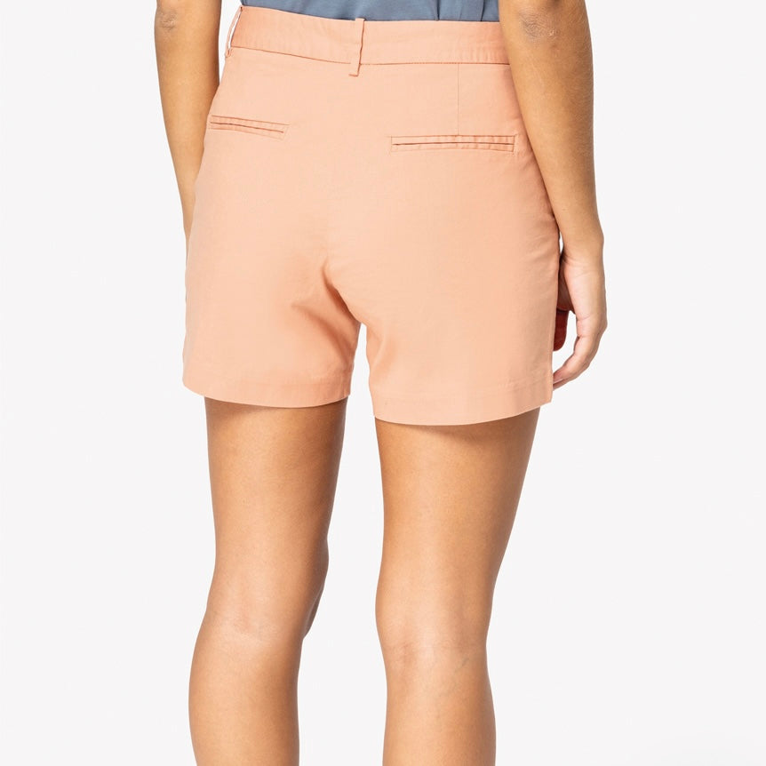 Women's Seabreeze Chino Shorts - Organic Cotton