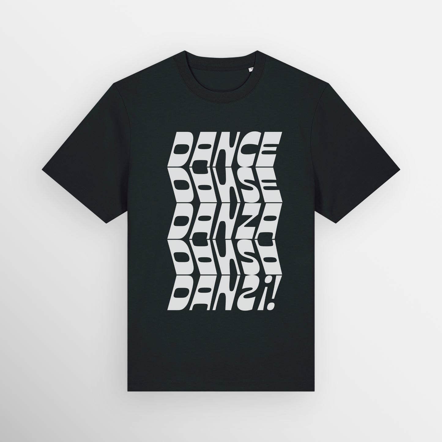 Global Dance Relaxed Fit Organic T-Shirt