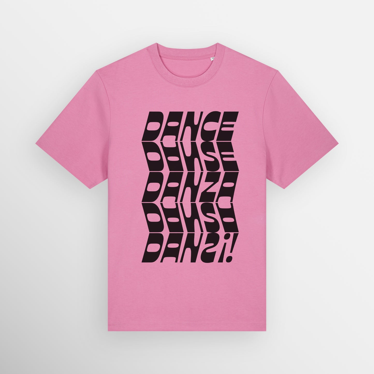 Global Dance Relaxed Fit Organic T-Shirt