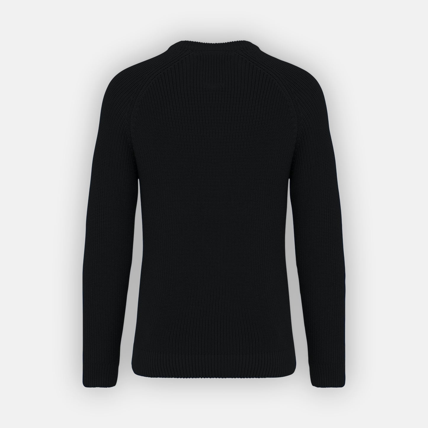 Nate Fisherman’s Jumper - Organic Cotton and Recycled Polyester