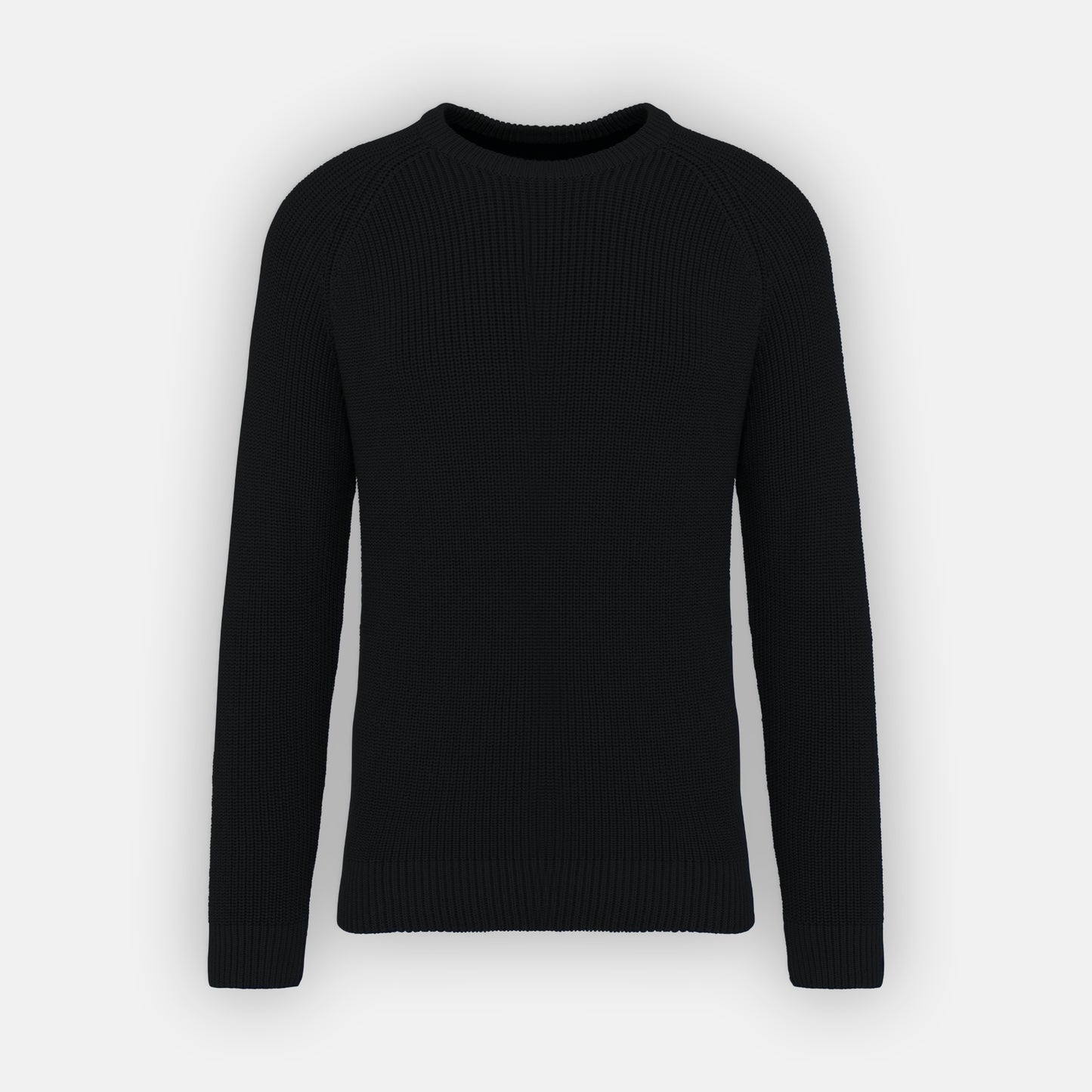 Nate Fisherman’s Jumper - Organic Cotton and Recycled Polyester