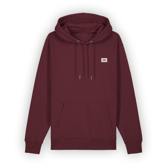 Logo Pullover Hoodie
