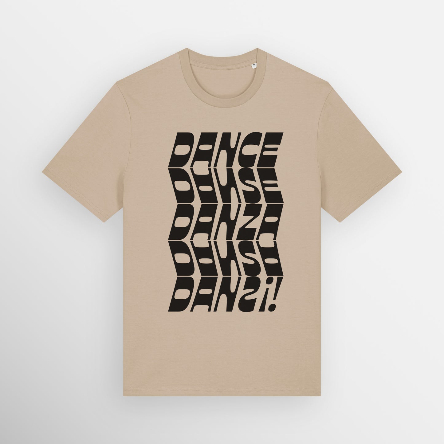 Global Dance Regular Fit Organic T-Shirt