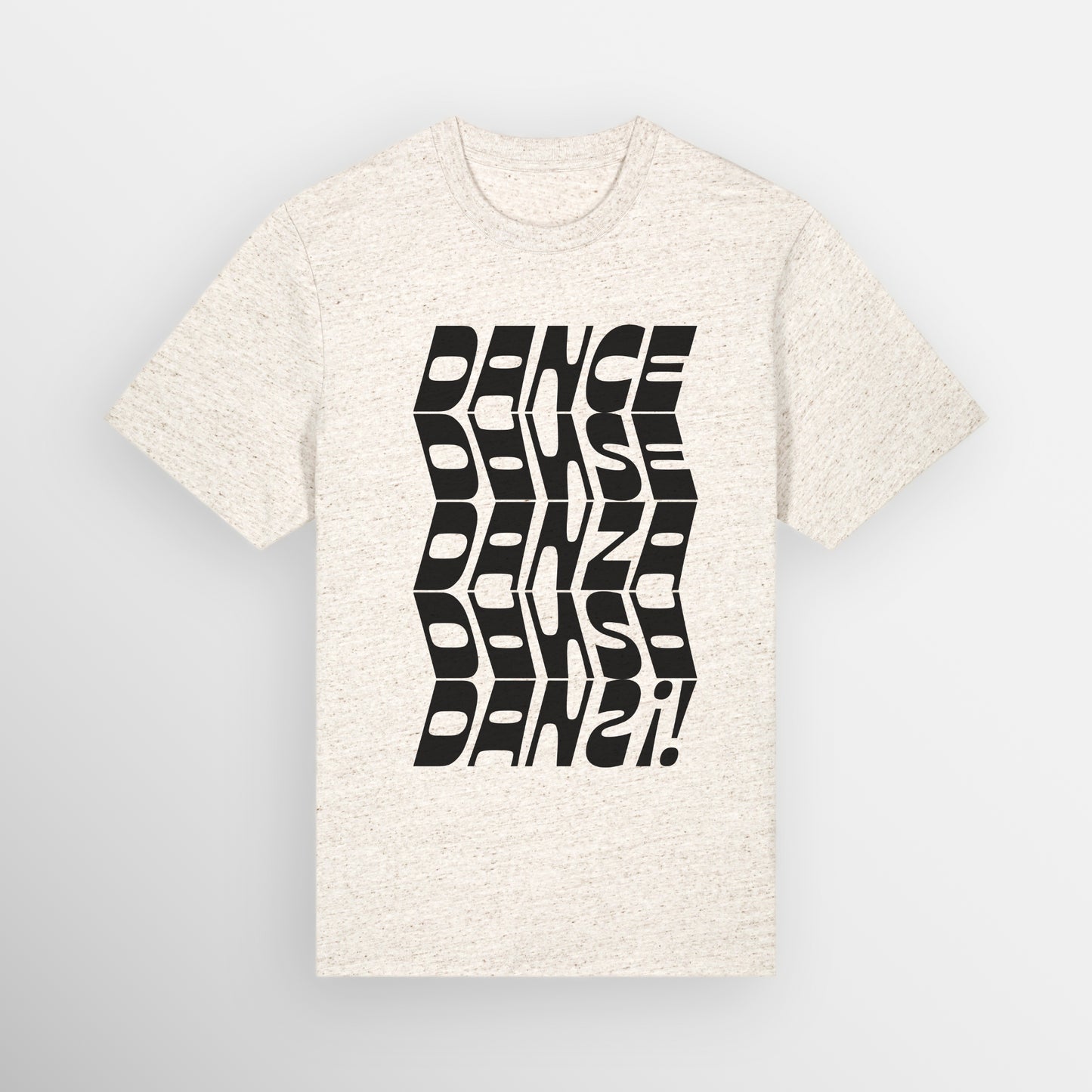 Global Dance Relaxed Fit Organic T-Shirt