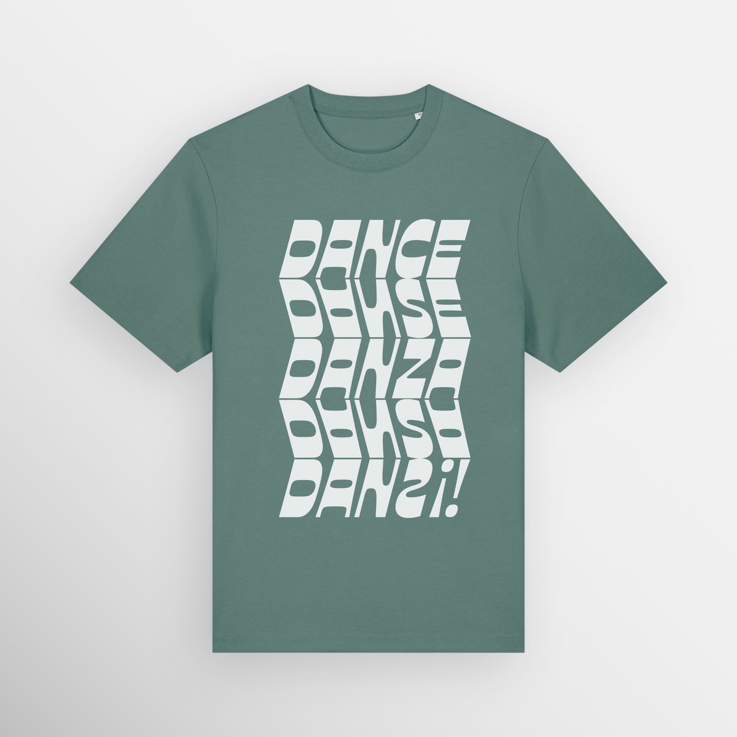 Global Dance Relaxed Fit Organic T-Shirt