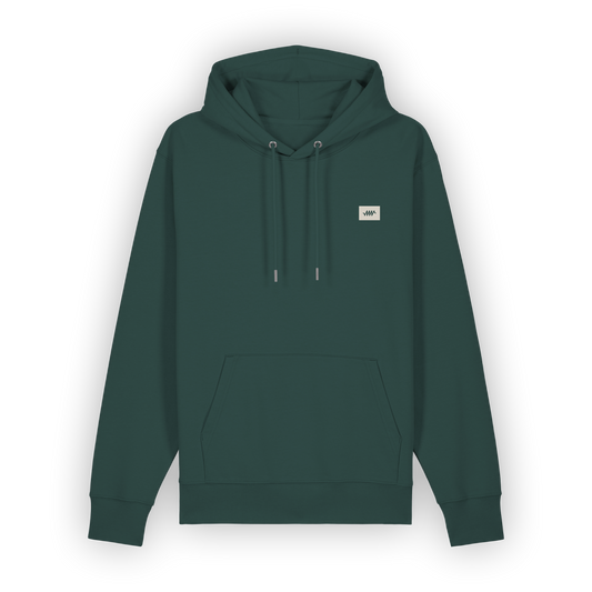 Logo Pullover Hoodie