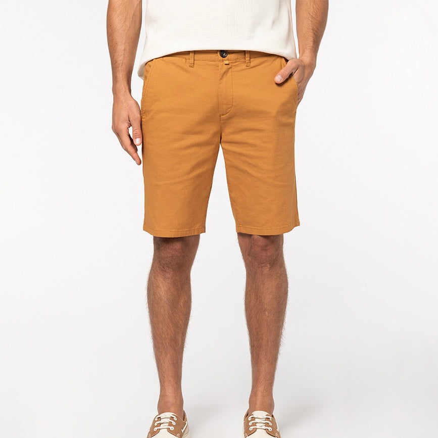 Men's Organic Cotton Chino Shorts