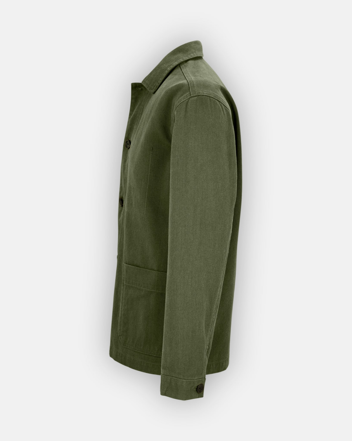 Henri Chore Jacket - Organic Cotton