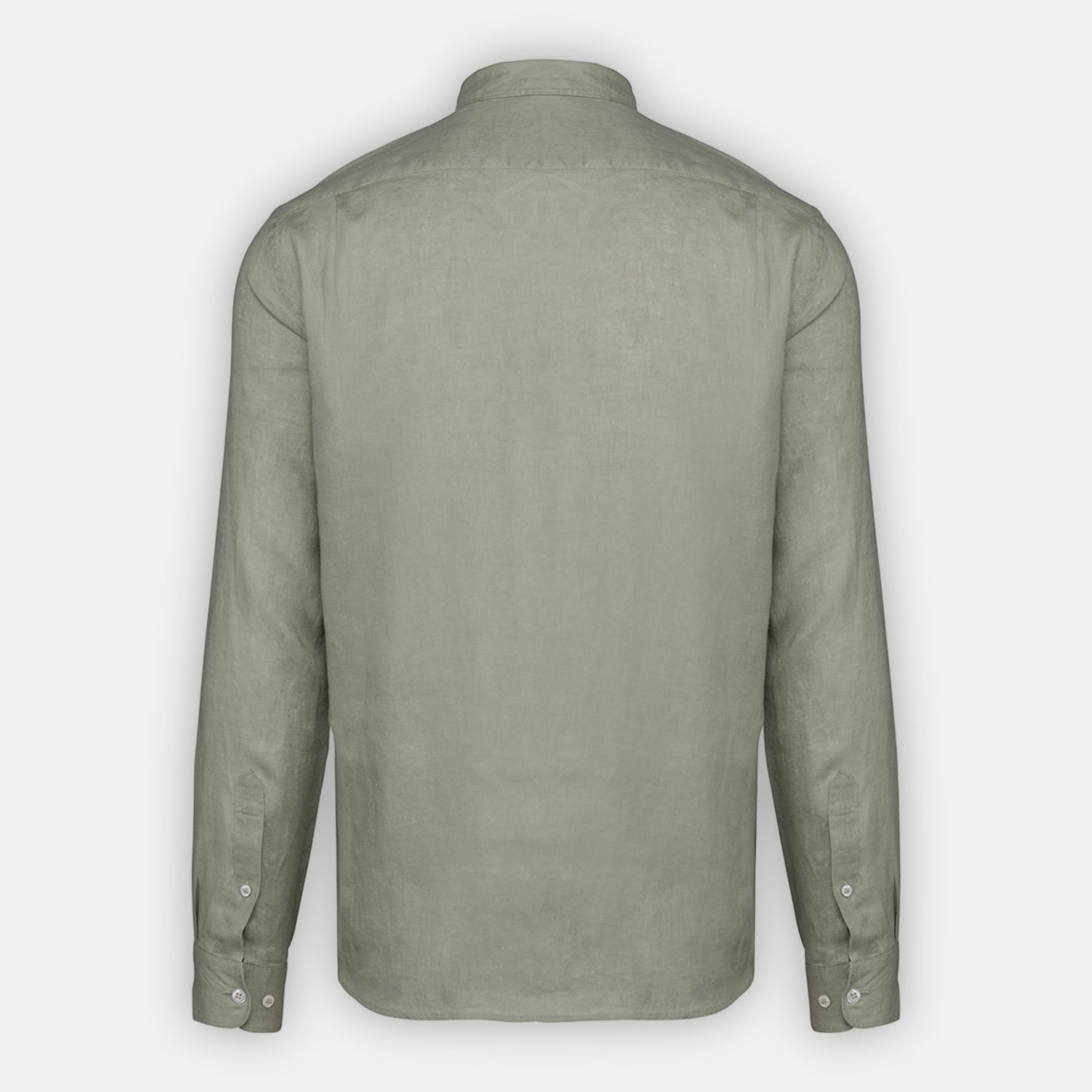 Men's Alder Shirt - Linen