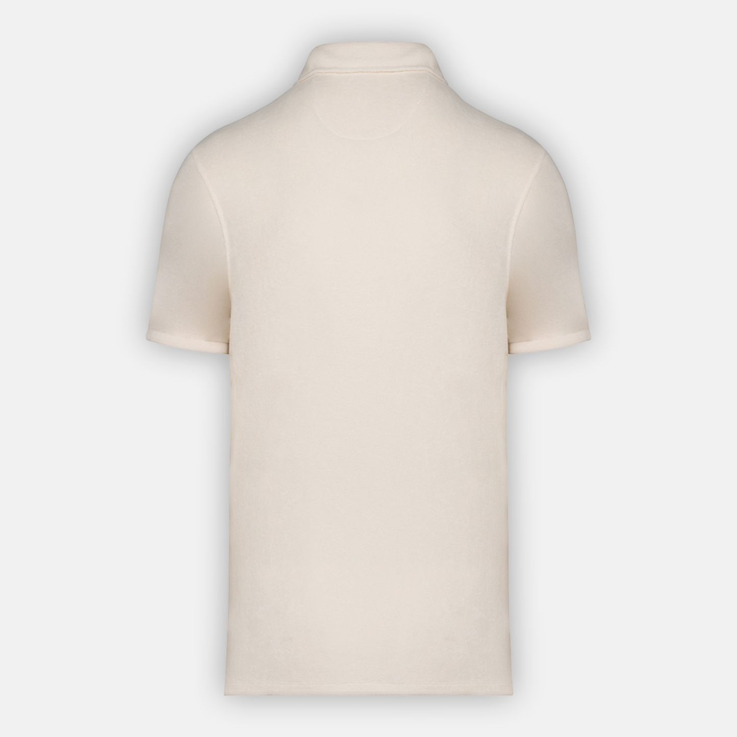 Men's Firth Towelling Polo Shirt - Organic Cotton and Recycled Polyester