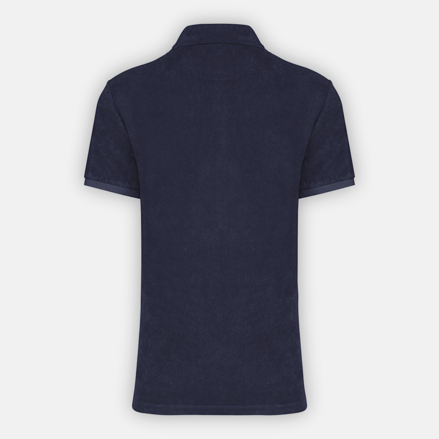 Men's Firth Towelling Polo Shirt - Organic Cotton and Recycled Polyester