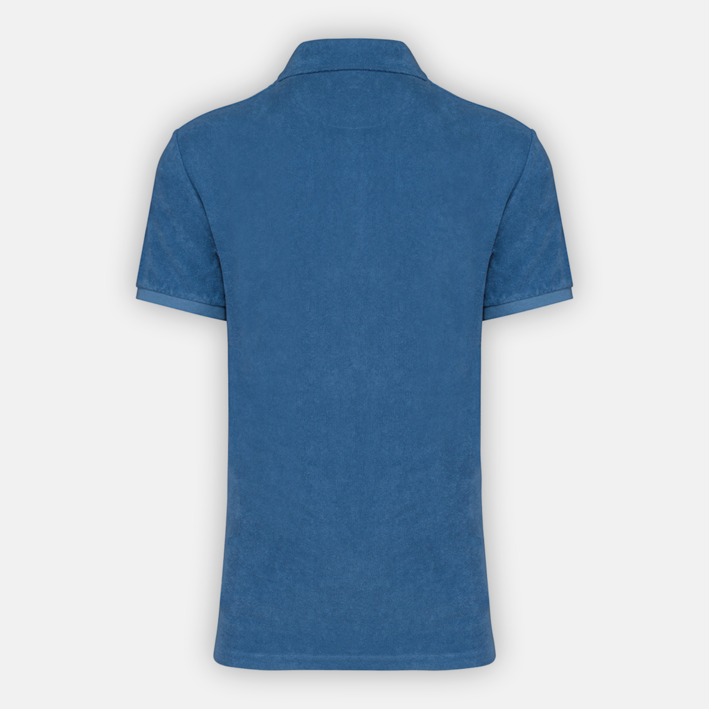 Men's Firth Towelling Polo Shirt - Organic Cotton and Recycled Polyester