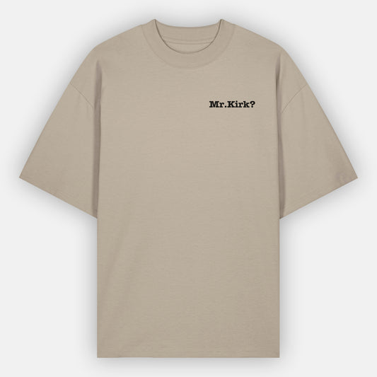 Mr Kirk Oversized T-Shirt