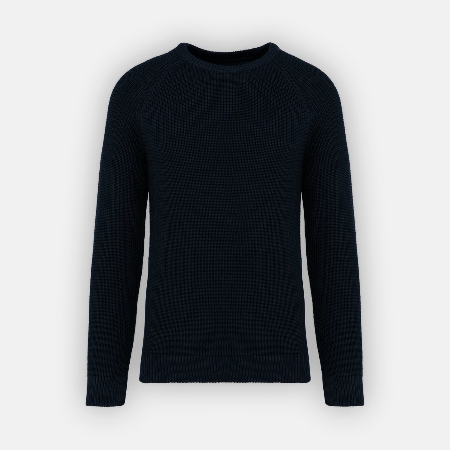Nate Fisherman’s Jumper - Organic Cotton and Recycled Polyester
