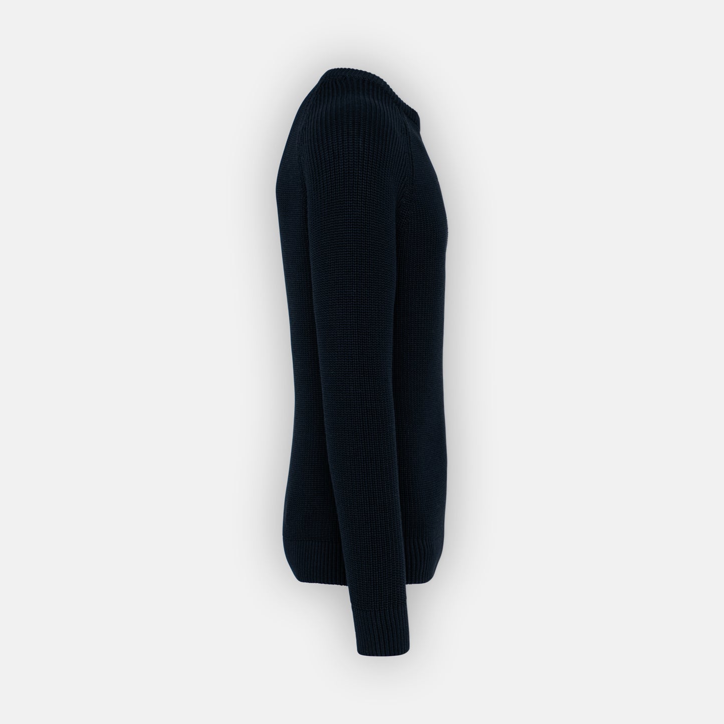 Nate Fisherman’s Jumper - Organic Cotton and Recycled Polyester