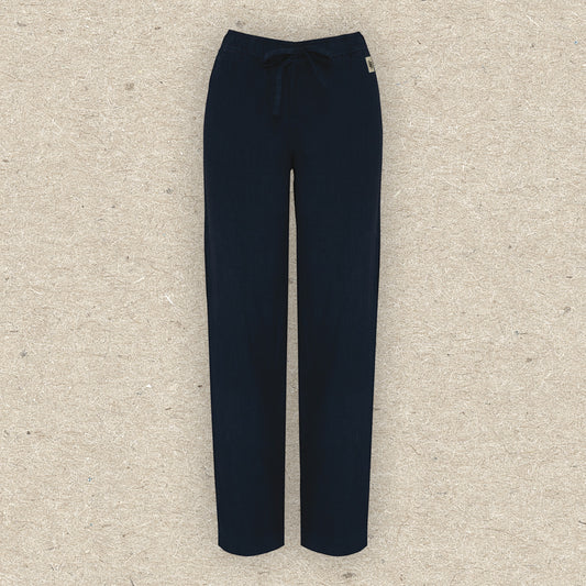 Women’s Cala Trousers - Linen