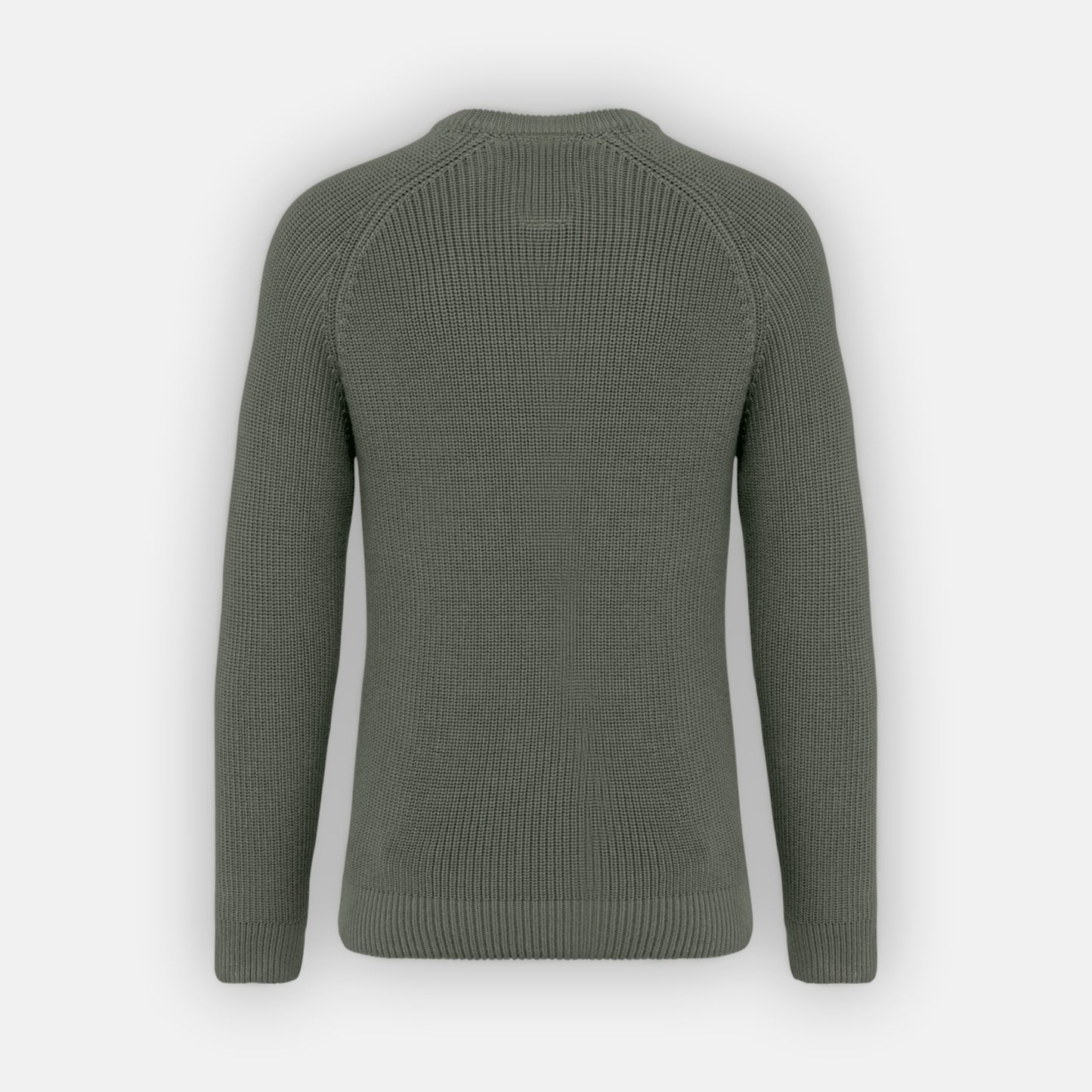 Nate Fisherman’s Jumper - Organic Cotton and Recycled Polyester