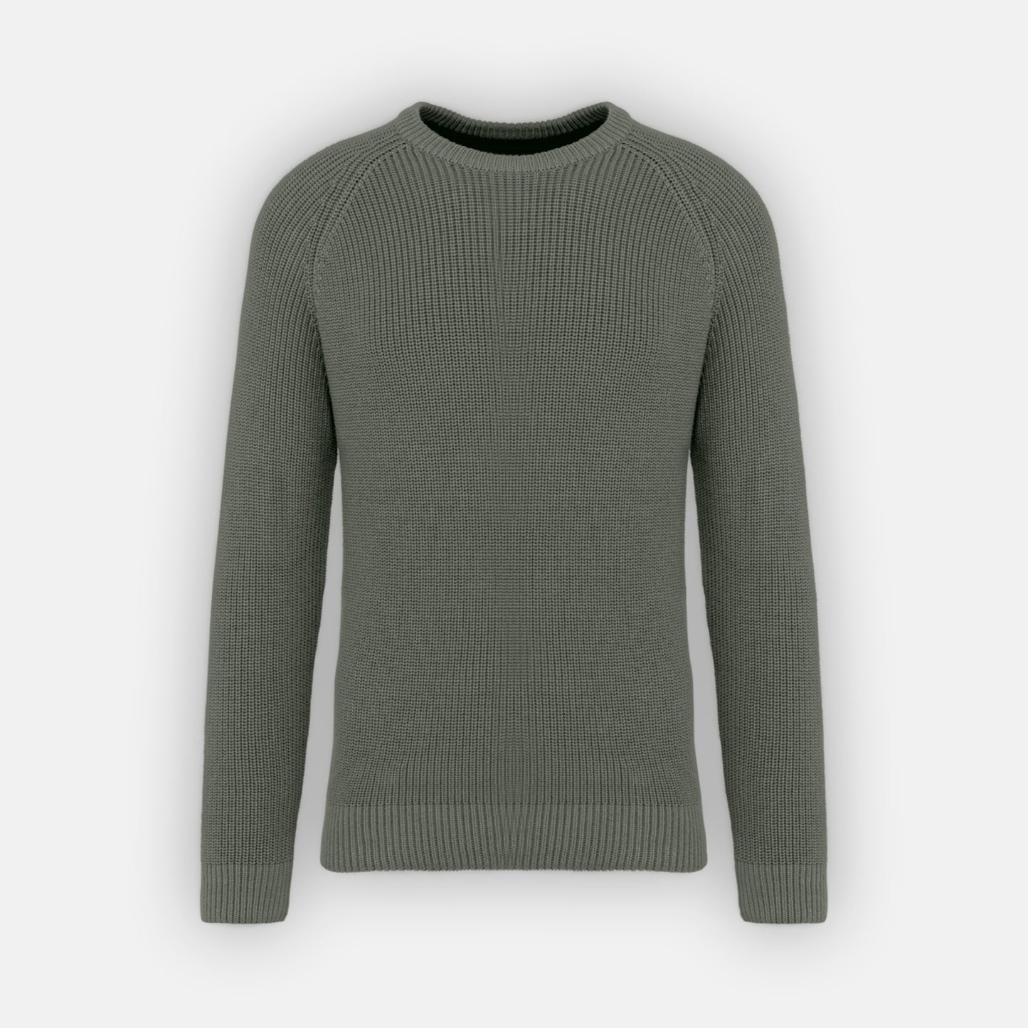 Nate Fisherman’s Jumper - Organic Cotton and Recycled Polyester