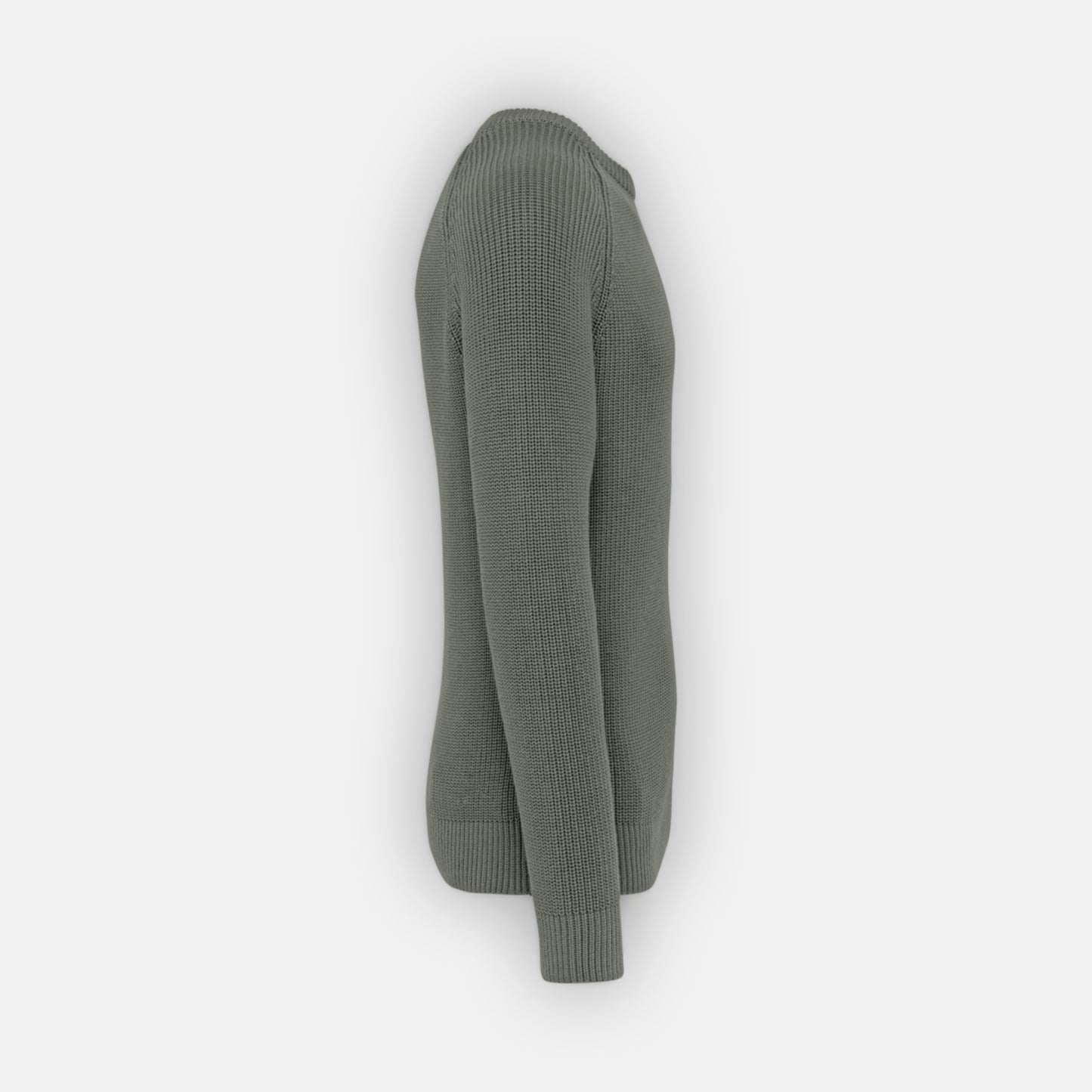 Nate Fisherman’s Jumper - Organic Cotton and Recycled Polyester