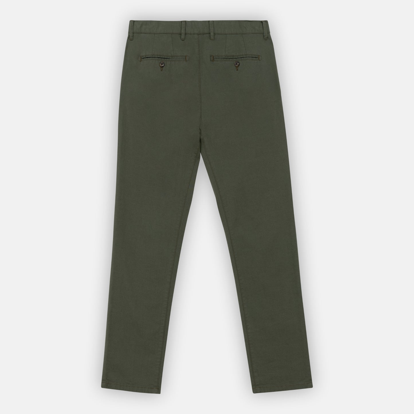 Men's Reynolds Chinos - Organic Cotton