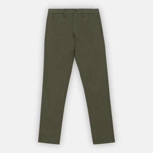Men's Reynolds Chinos - Organic Cotton