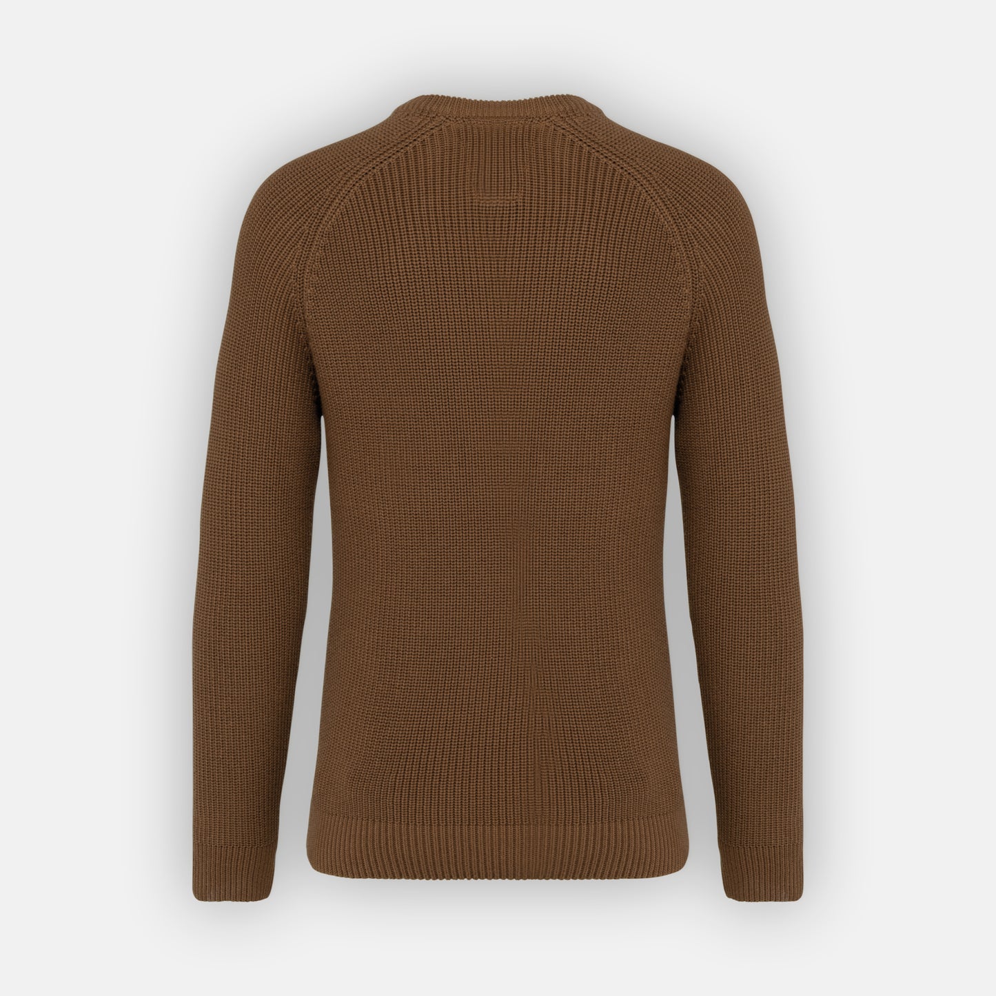 Nate Fisherman’s Jumper - Organic Cotton and Recycled Polyester