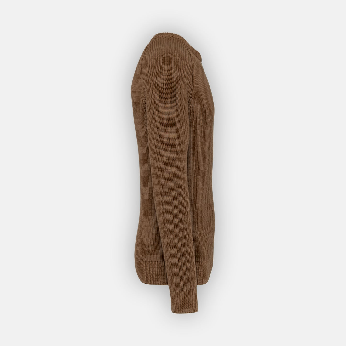 Nate Fisherman’s Jumper - Organic Cotton and Recycled Polyester