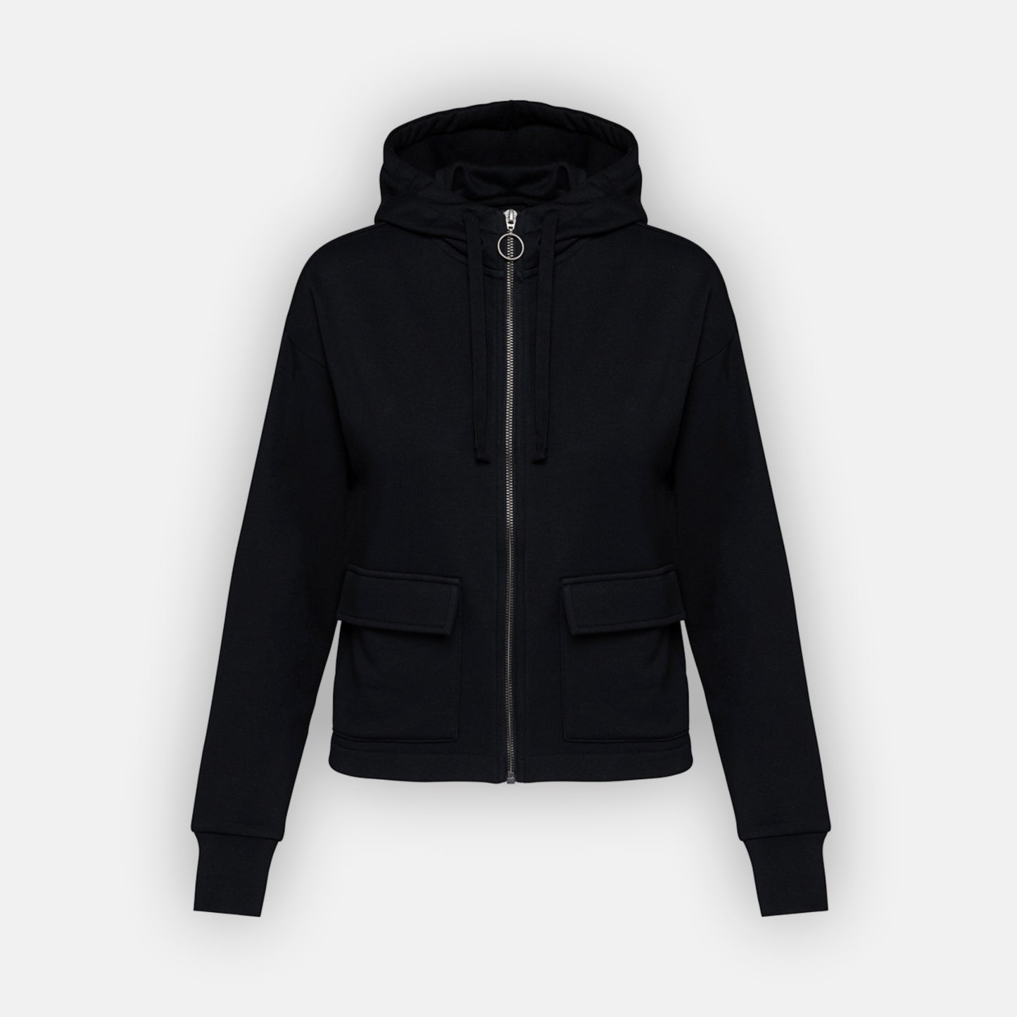 Quinn Hoodie - Organic Cotton and Recycled Polyester