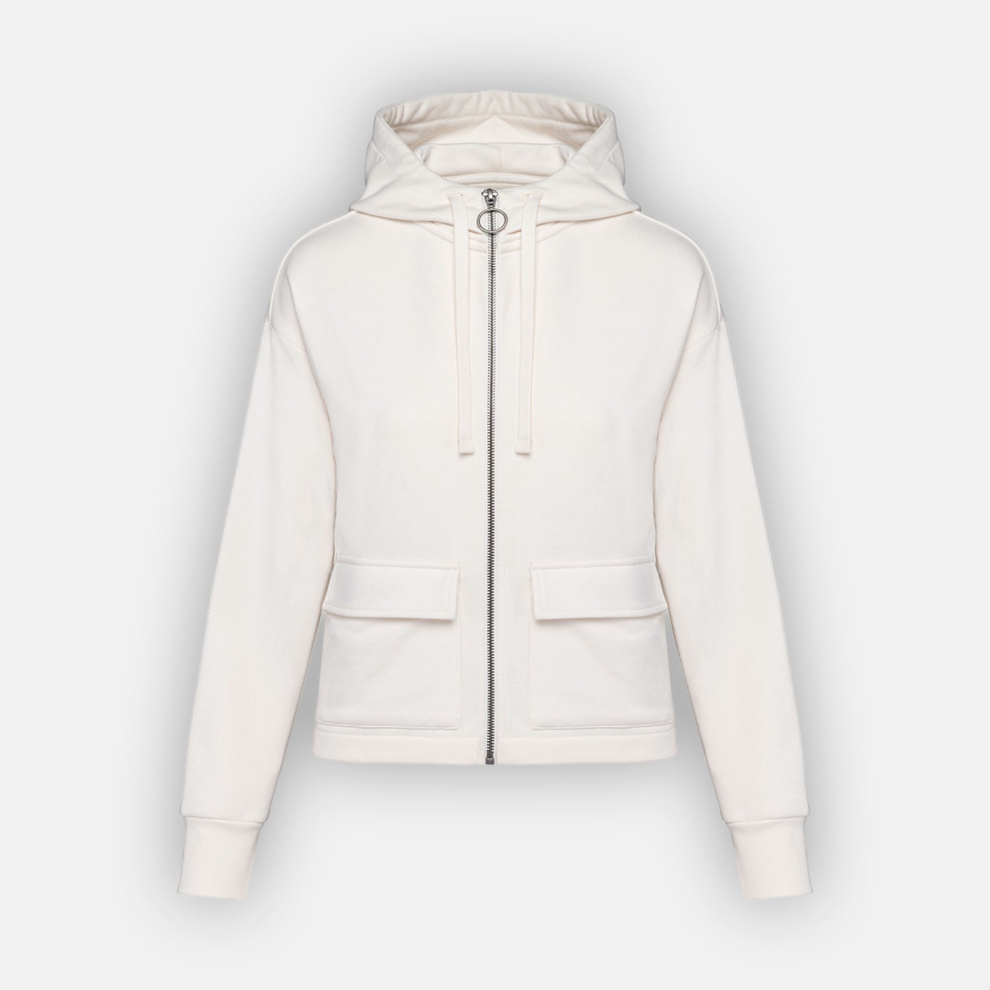 Quinn Hoodie - Organic Cotton and Recycled Polyester