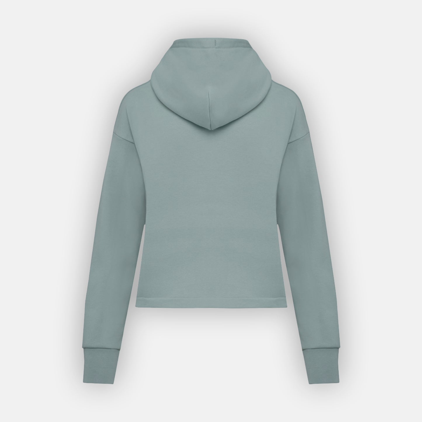 Quinn Hoodie - Organic Cotton and Recycled Polyester