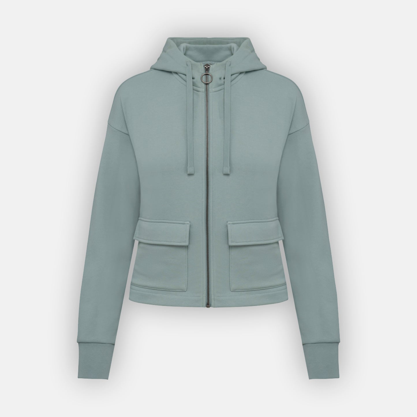 Quinn Hoodie - Organic Cotton and Recycled Polyester