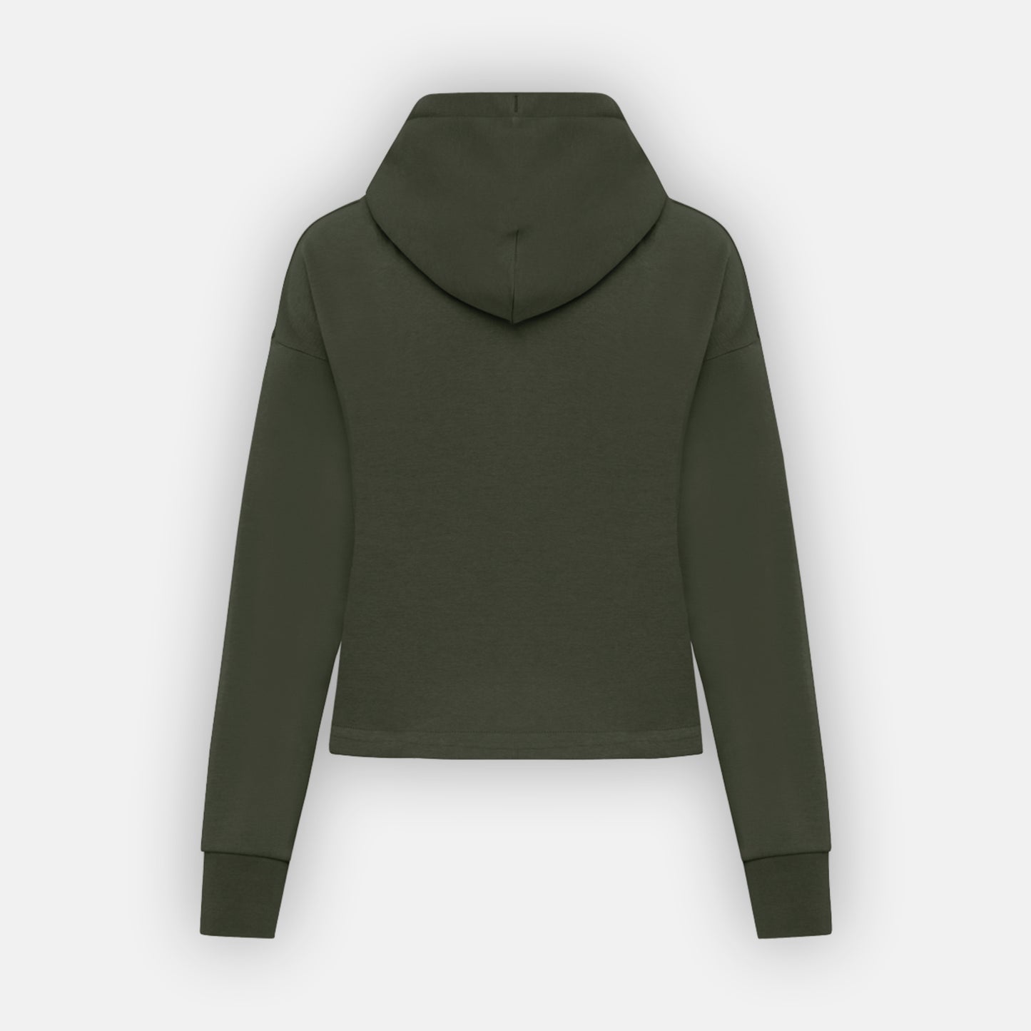 Quinn Hoodie - Organic Cotton and Recycled Polyester
