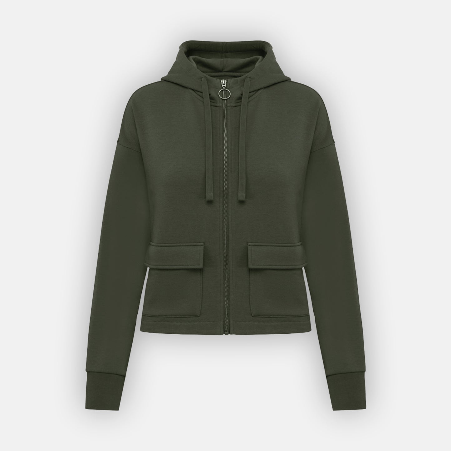 Quinn Hoodie - Organic Cotton and Recycled Polyester