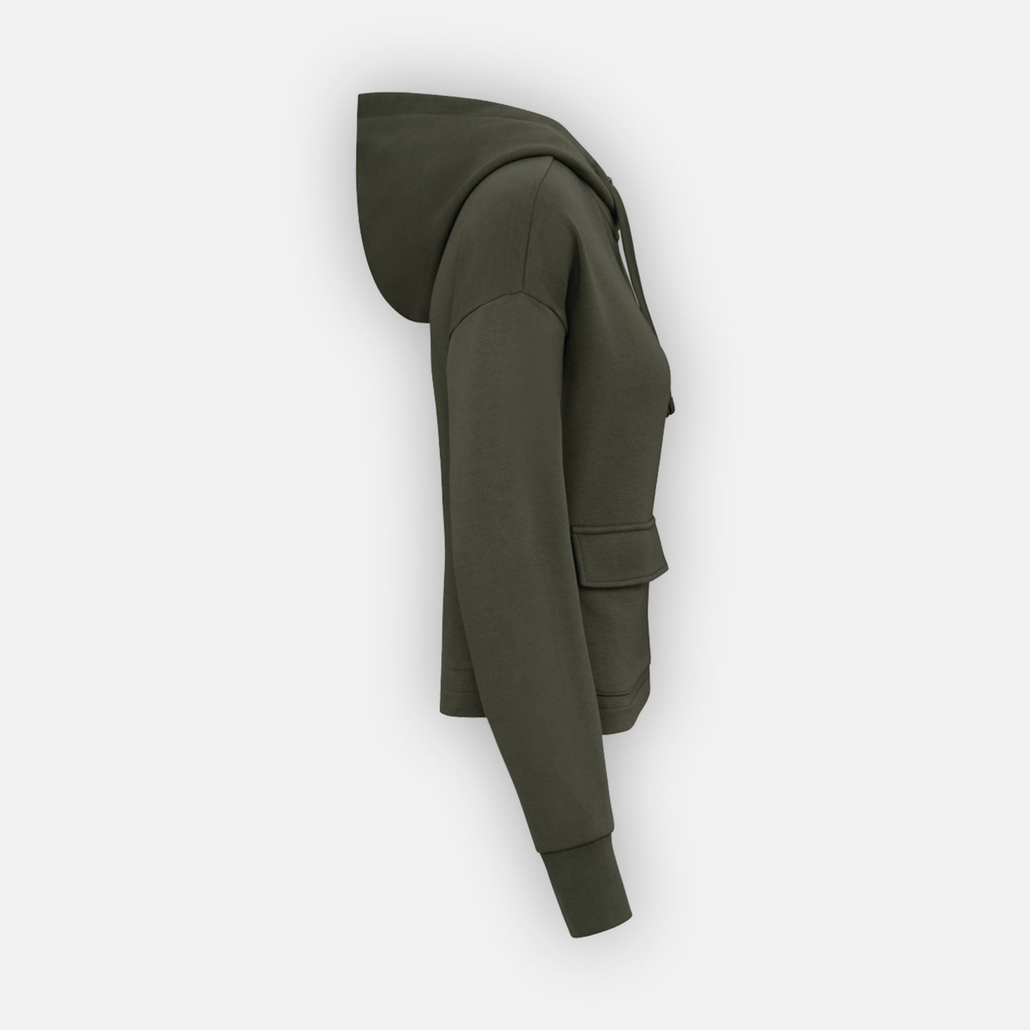 Quinn Hoodie - Organic Cotton and Recycled Polyester