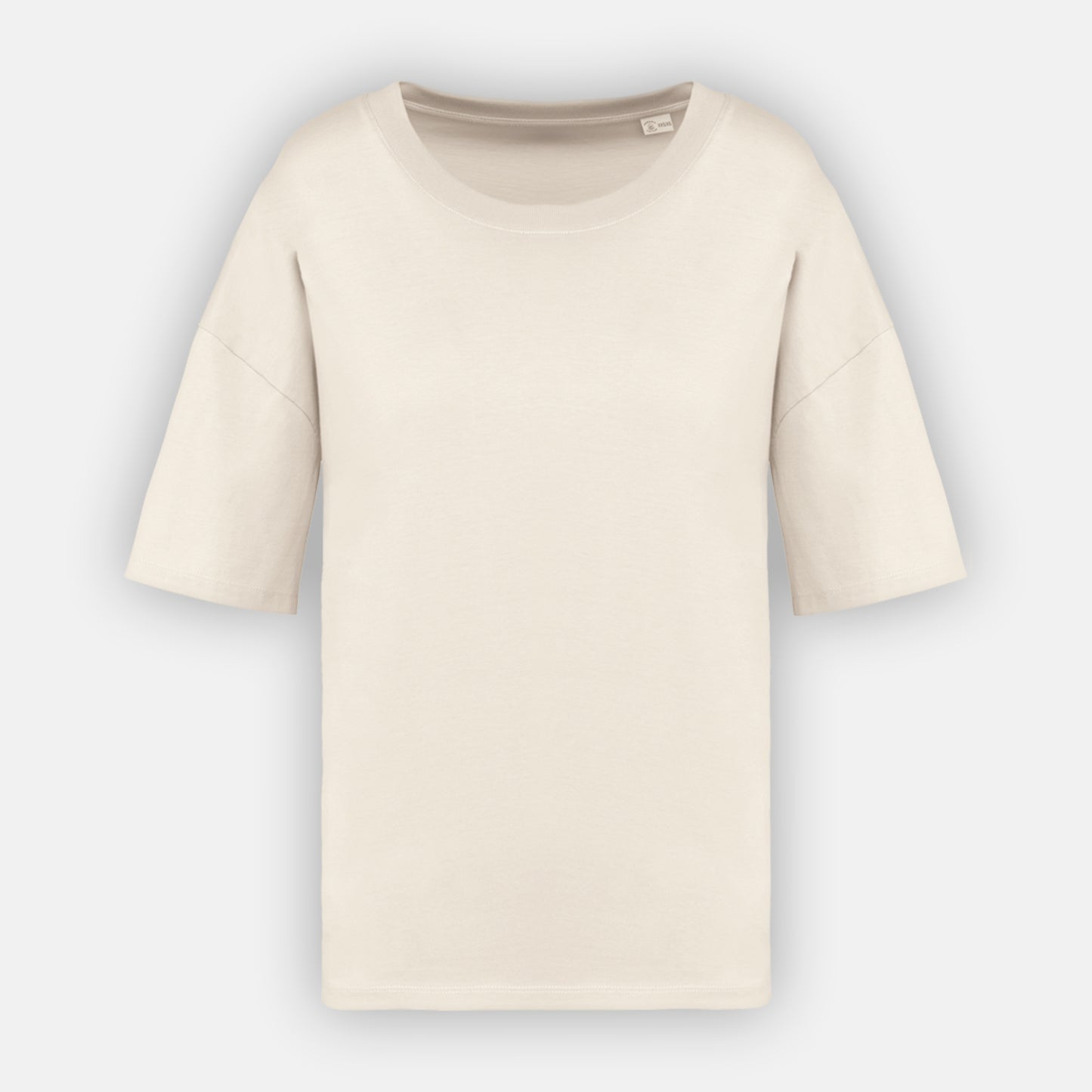 Women’s Sula Oversized T-Shirt - Organic Cotton
