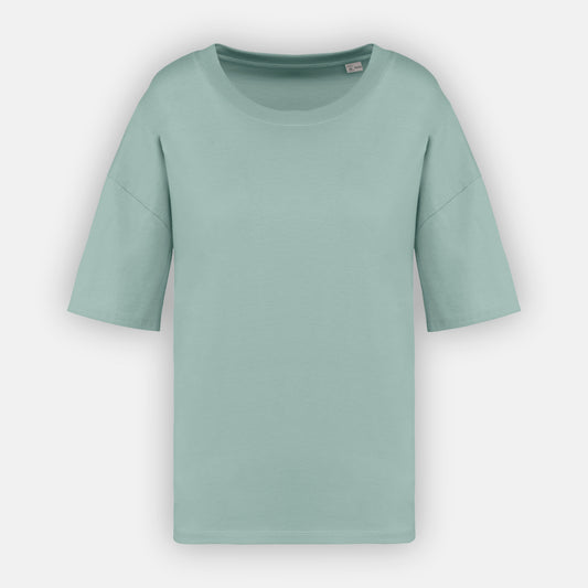 Women’s Sula Oversized T-Shirt - Organic Cotton