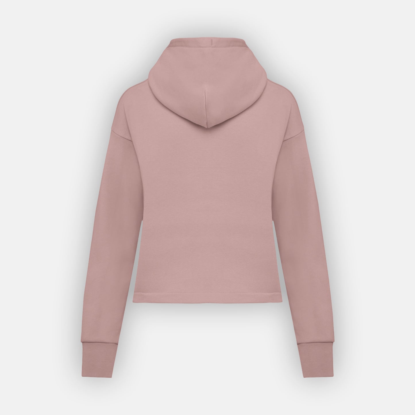Quinn Hoodie - Organic Cotton and Recycled Polyester