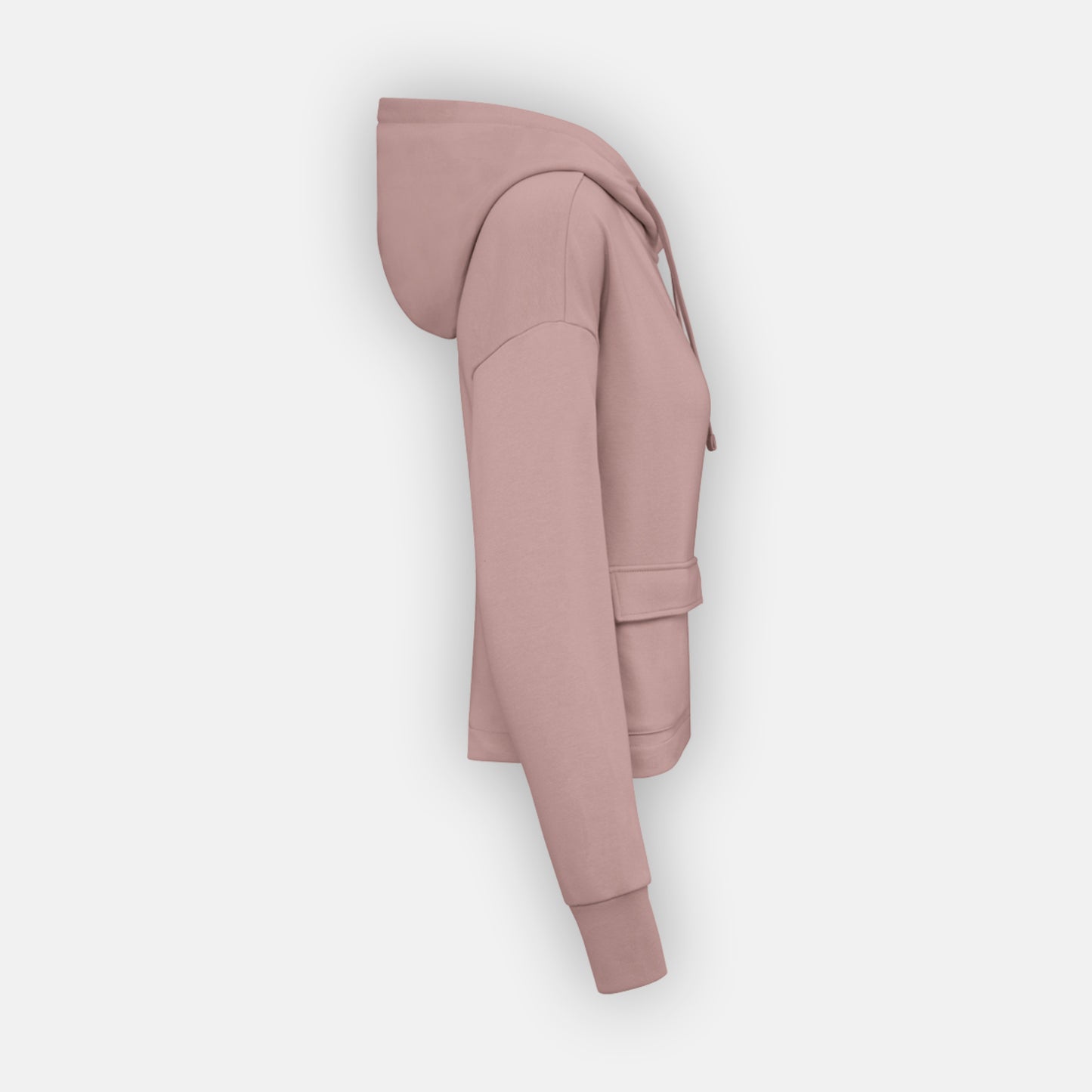 Quinn Hoodie - Organic Cotton and Recycled Polyester