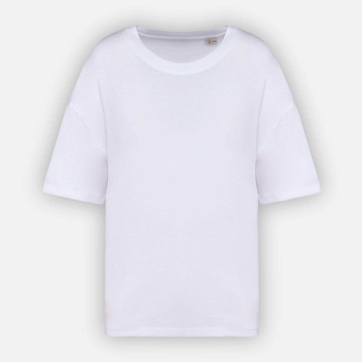 Women’s Sula Oversized T-Shirt - Organic Cotton