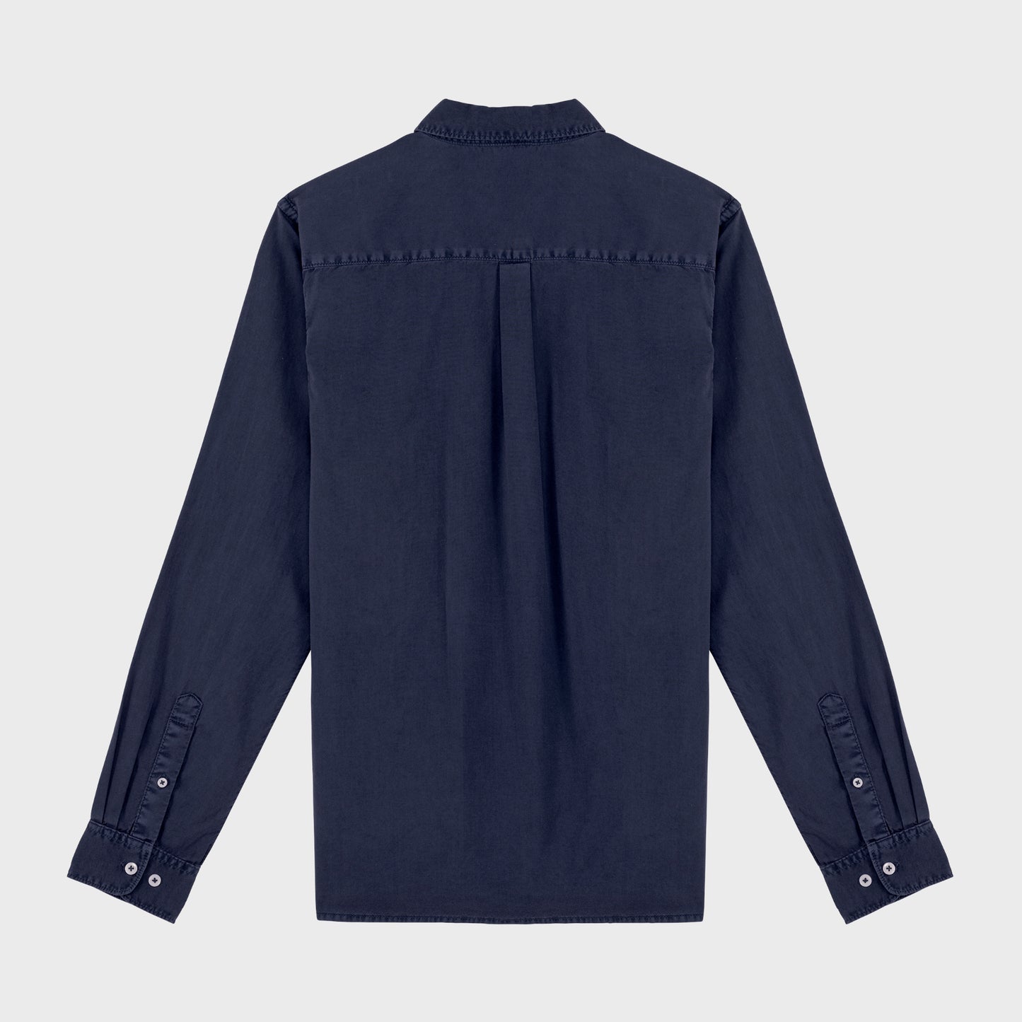 Men's Hudson Shirt - Organic Cotton