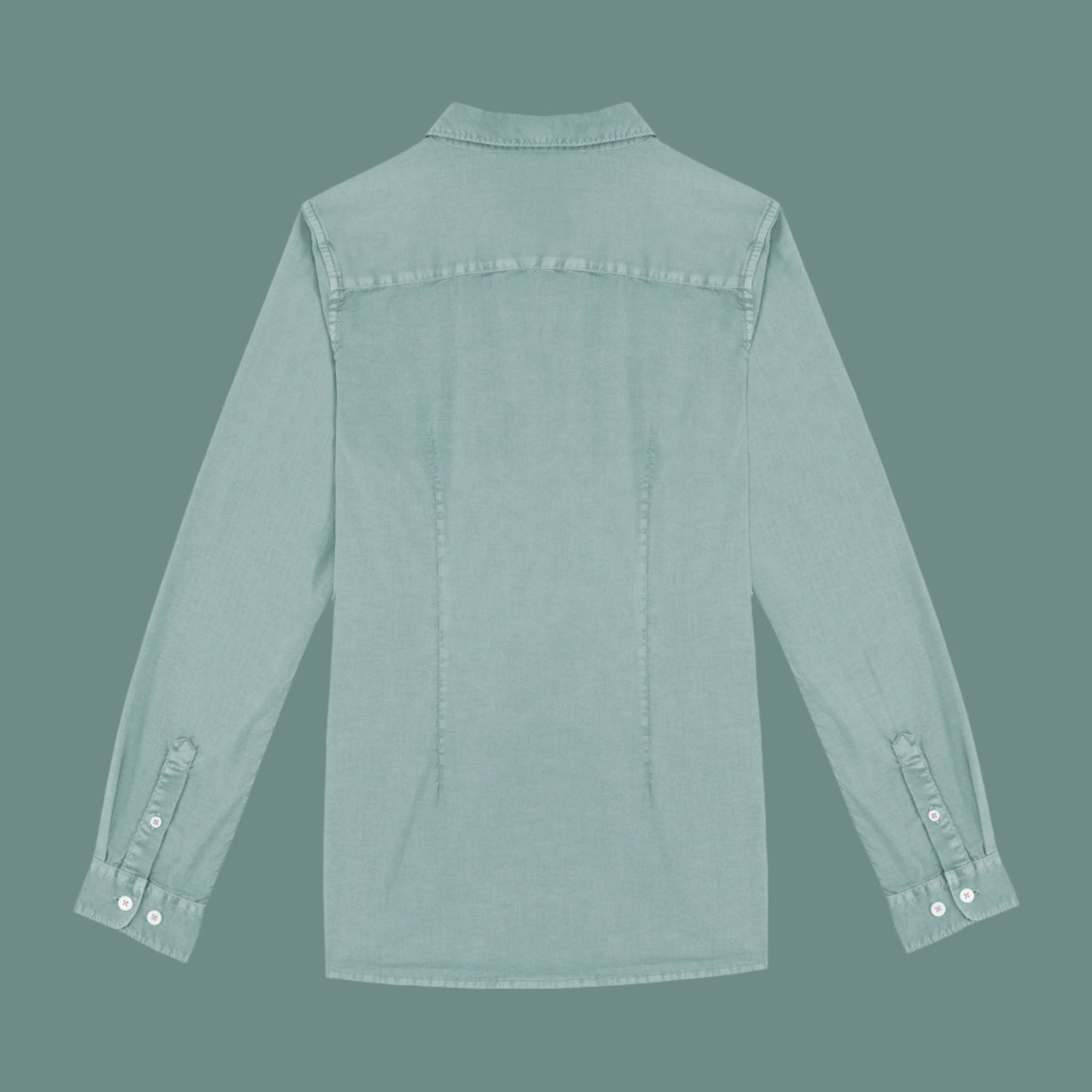 Women's Harper Shirt - Organic Cotton