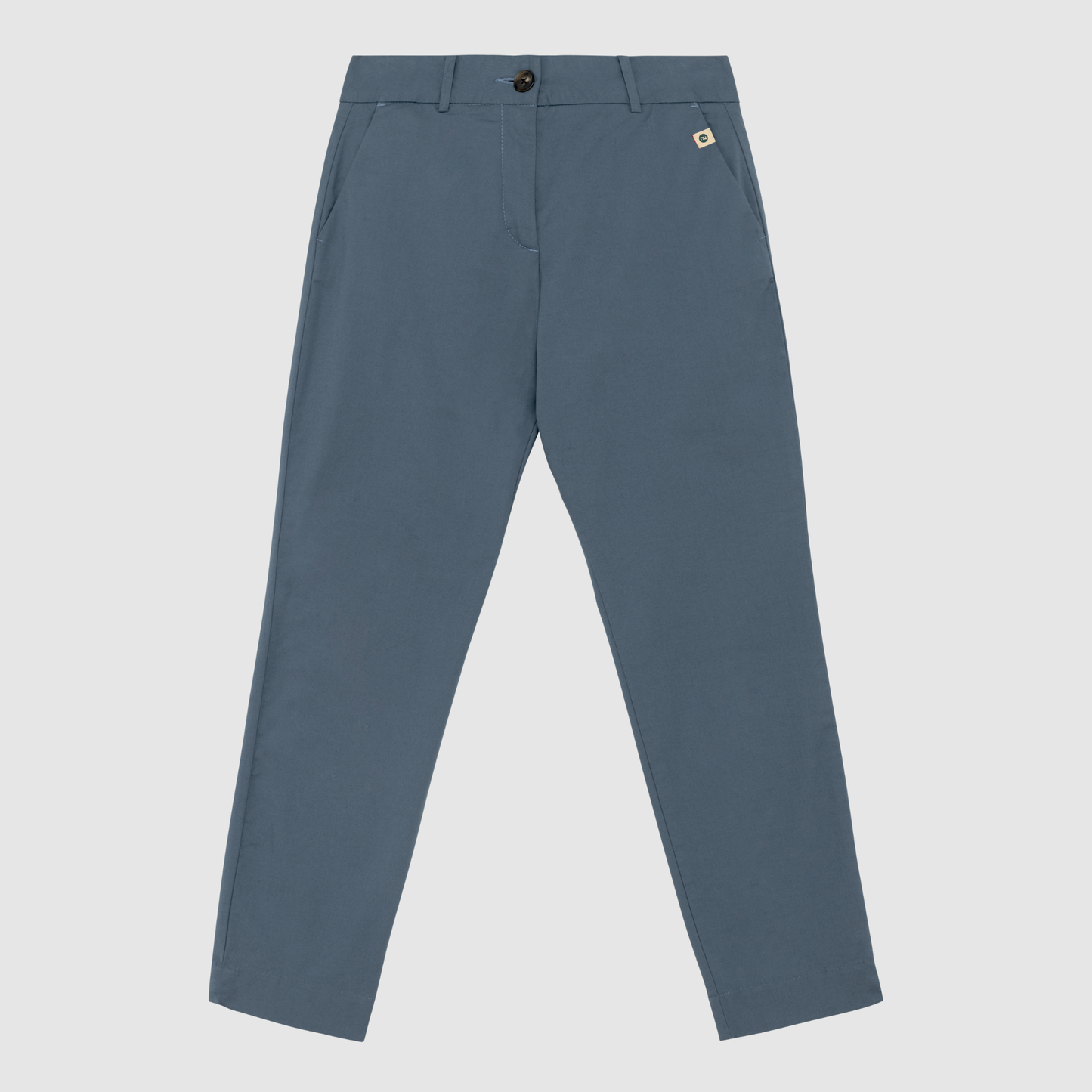 Women's Sophia Cropped Chinos - Organic Cotton
