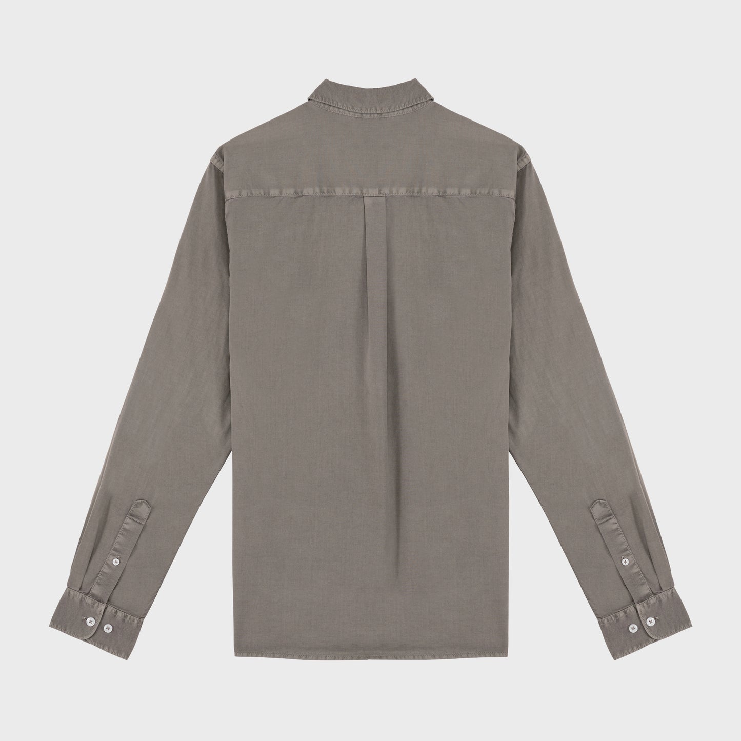 Men's Hudson Shirt - Organic Cotton