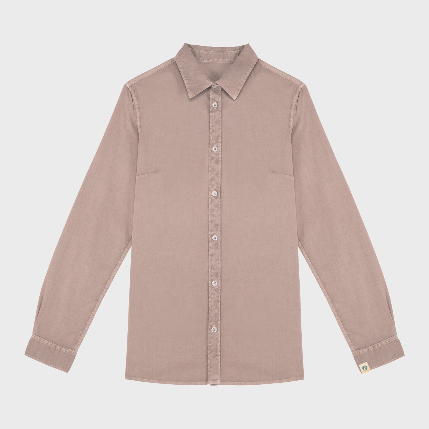 Women's Harper Shirt - Organic Cotton