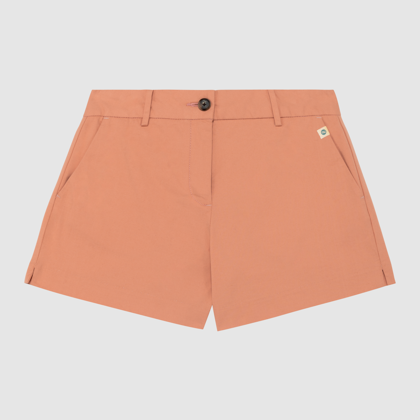 Women's Seabreeze Chino Shorts - Organic Cotton