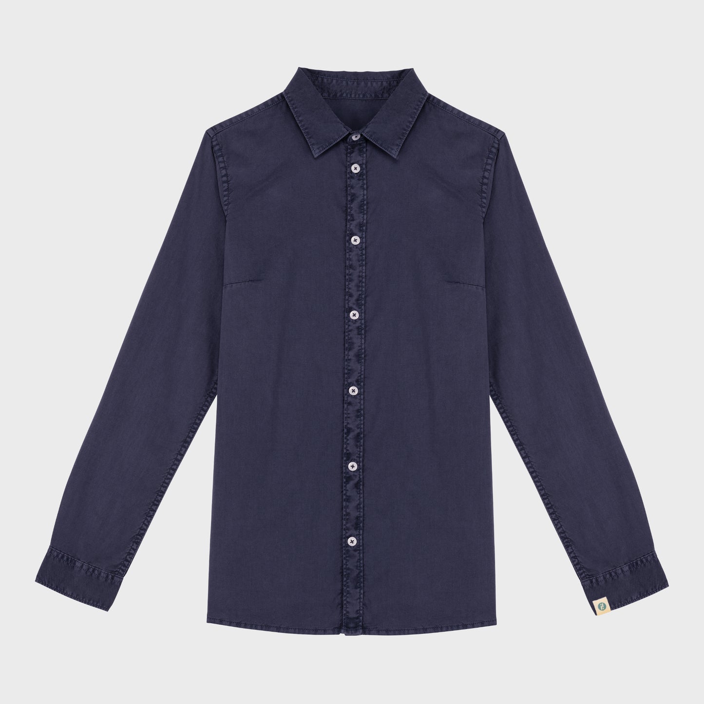Women's Harper Shirt - Organic Cotton