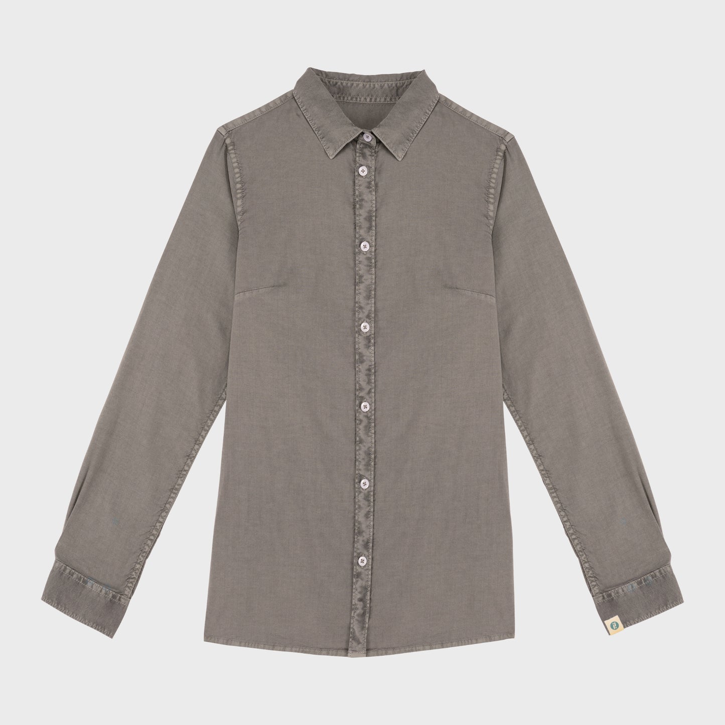 Women's Harper Shirt - Organic Cotton