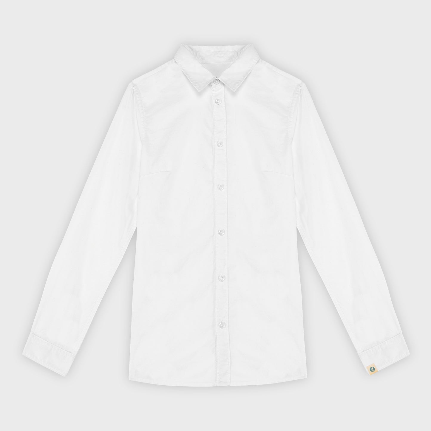 Women's Harper Shirt - Organic Cotton