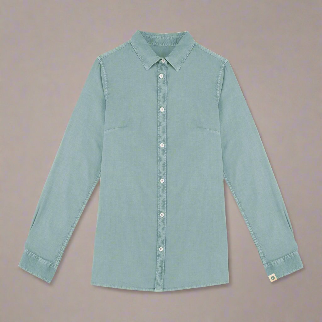 Women's Harper Shirt - Organic Cotton