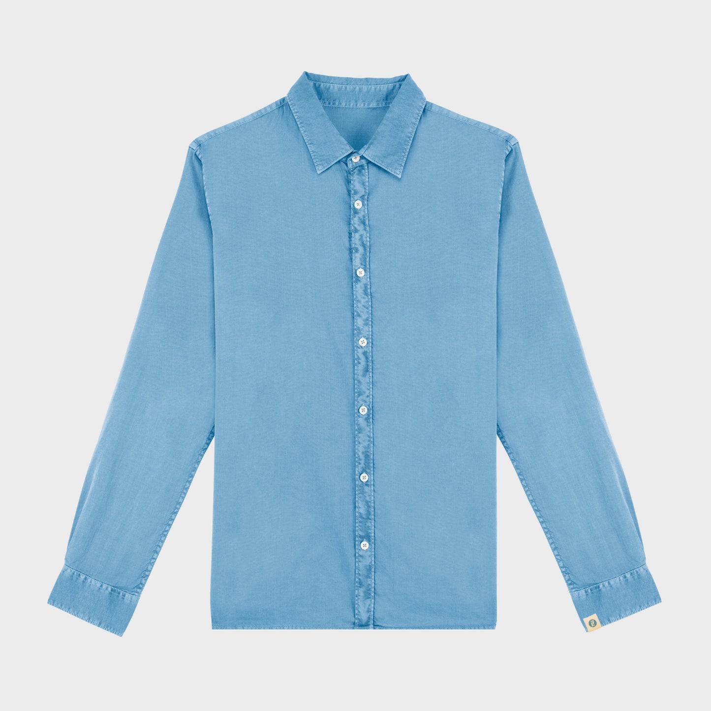 Men's Hudson Shirt - Organic Cotton